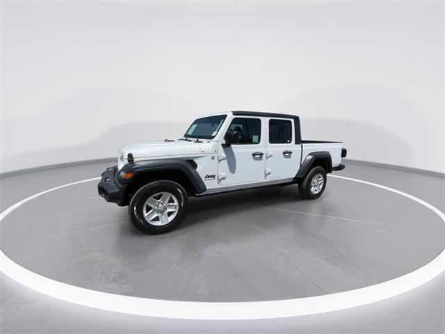 used 2020 Jeep Gladiator car, priced at $25,990