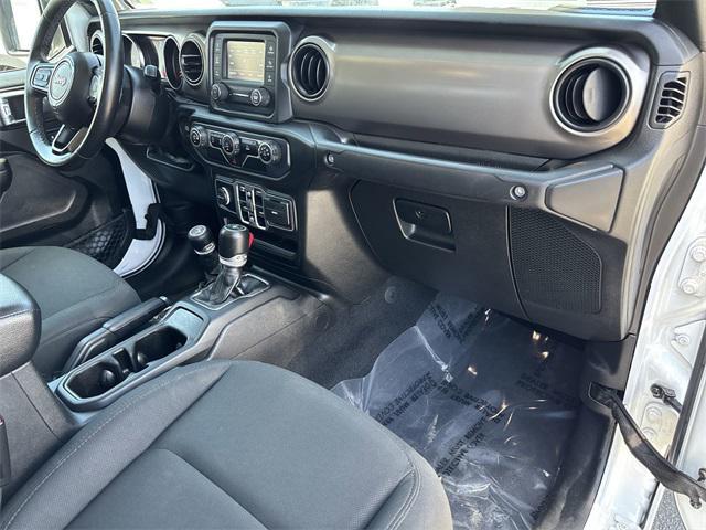 used 2020 Jeep Gladiator car, priced at $25,990