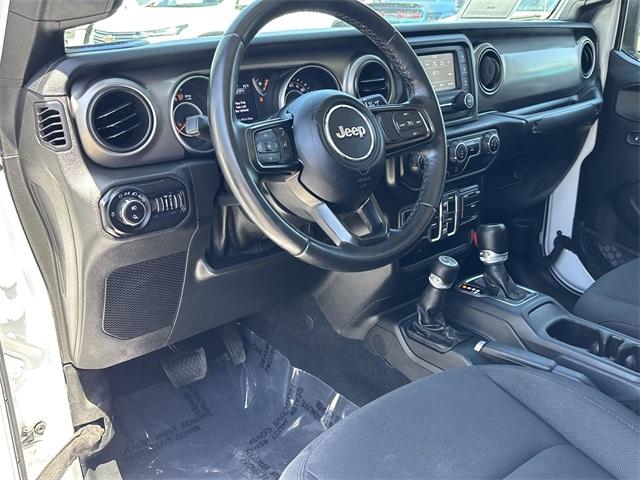 used 2020 Jeep Gladiator car, priced at $25,990