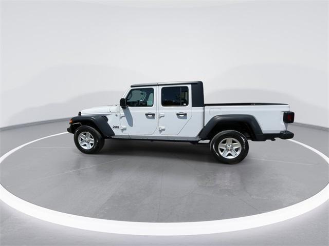 used 2020 Jeep Gladiator car, priced at $25,990