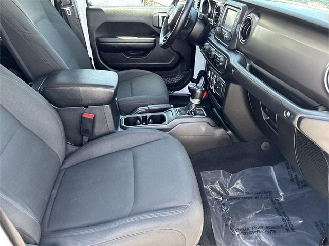used 2020 Jeep Gladiator car, priced at $25,990