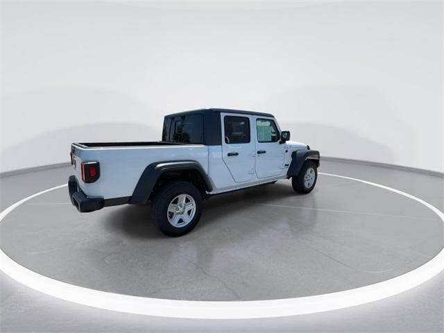 used 2020 Jeep Gladiator car, priced at $25,990