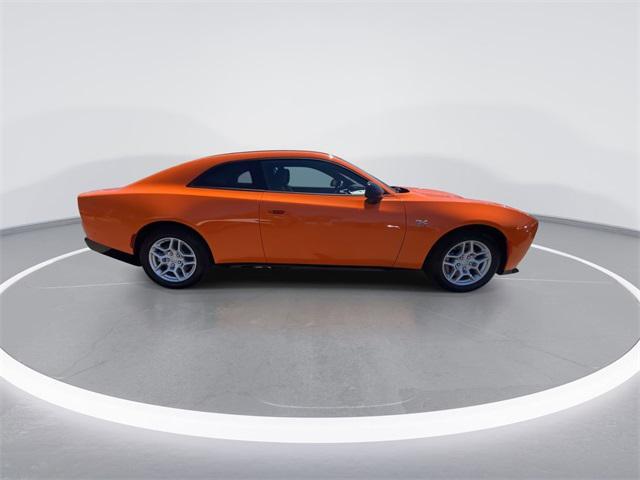 new 2025 Dodge Charger Daytona car, priced at $55,885