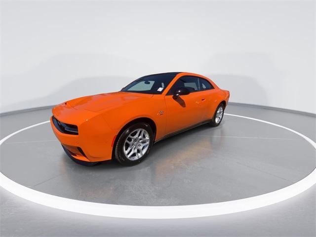 new 2025 Dodge Charger Daytona car, priced at $55,885