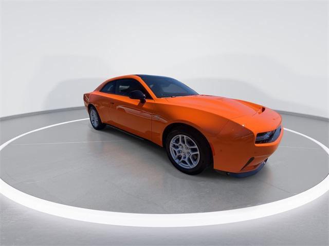 new 2025 Dodge Charger Daytona car, priced at $55,885