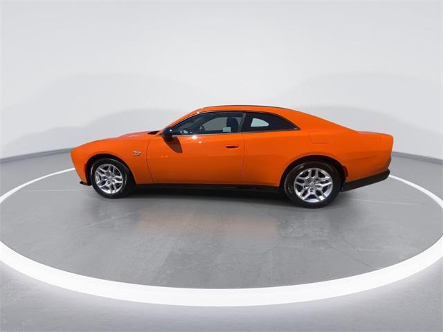new 2025 Dodge Charger Daytona car, priced at $55,885