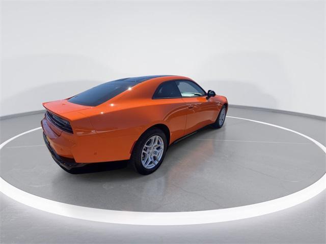 new 2025 Dodge Charger Daytona car, priced at $55,885