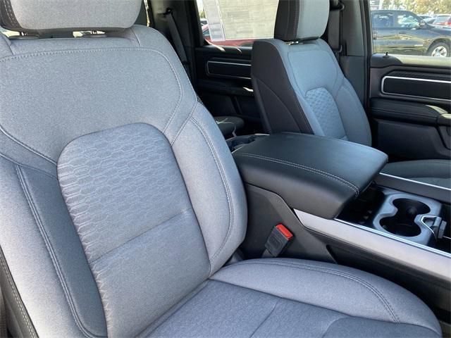 new 2025 Ram 1500 car, priced at $51,358