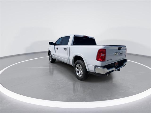 new 2025 Ram 1500 car, priced at $51,358