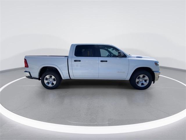 new 2025 Ram 1500 car, priced at $51,358