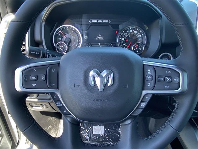 new 2025 Ram 1500 car, priced at $51,358