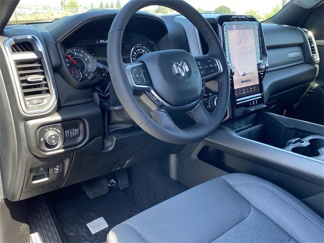 new 2025 Ram 1500 car, priced at $51,358