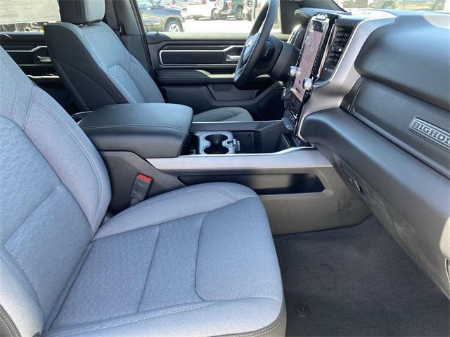 new 2025 Ram 1500 car, priced at $51,358