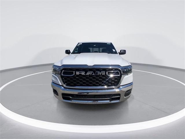 new 2025 Ram 1500 car, priced at $51,358