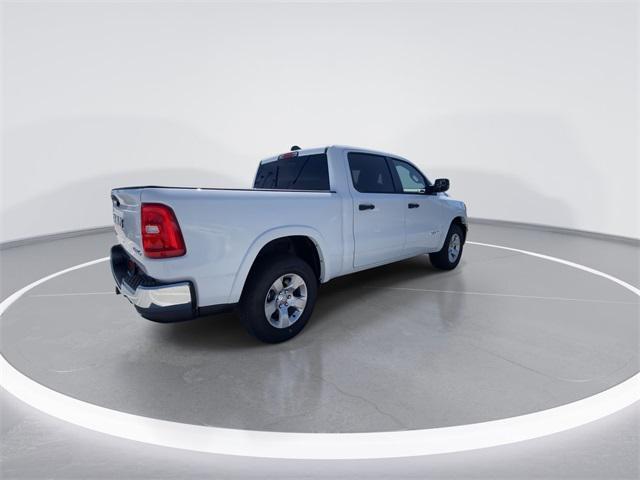 new 2025 Ram 1500 car, priced at $51,358