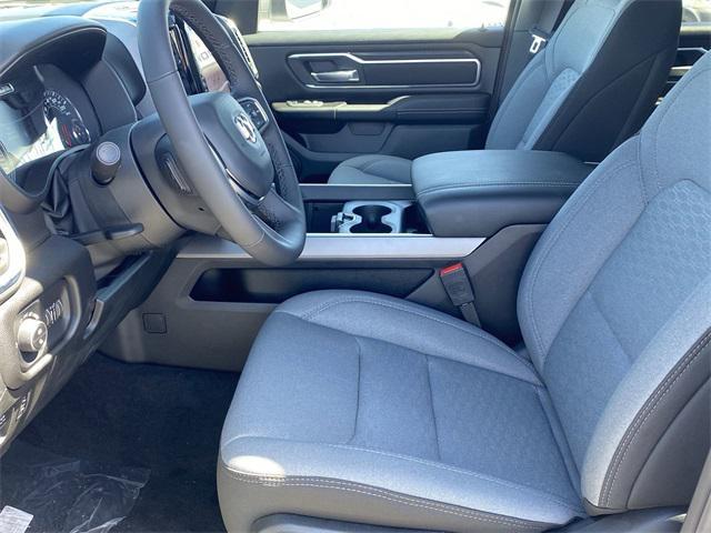 new 2025 Ram 1500 car, priced at $51,358