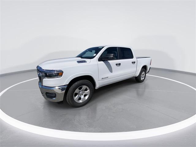 new 2025 Ram 1500 car, priced at $51,358
