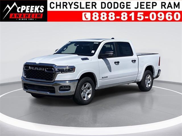 new 2025 Ram 1500 car, priced at $51,358