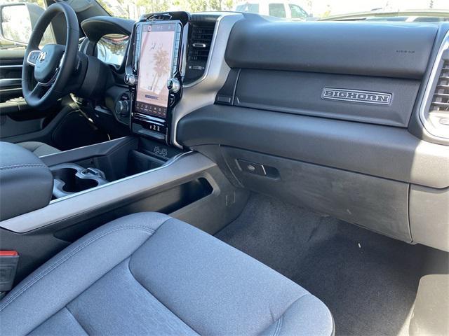 new 2025 Ram 1500 car, priced at $51,358
