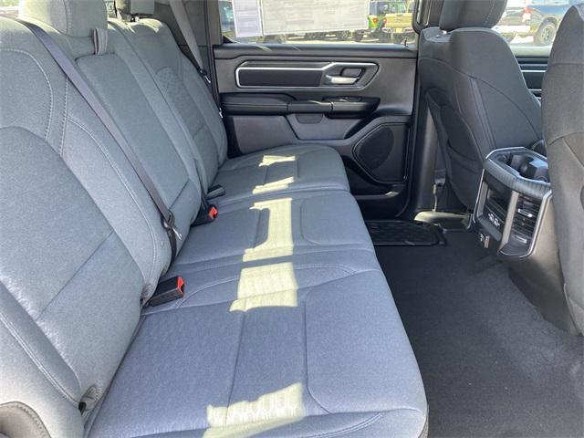 new 2025 Ram 1500 car, priced at $51,358