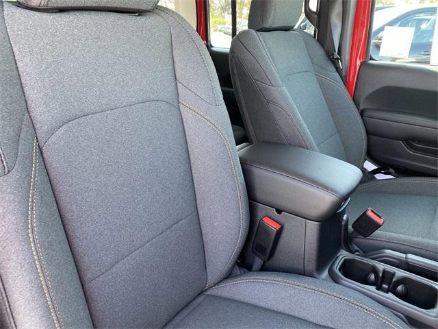new 2025 Jeep Wrangler car, priced at $57,764