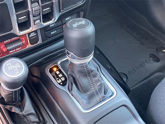 new 2025 Jeep Wrangler car, priced at $57,764