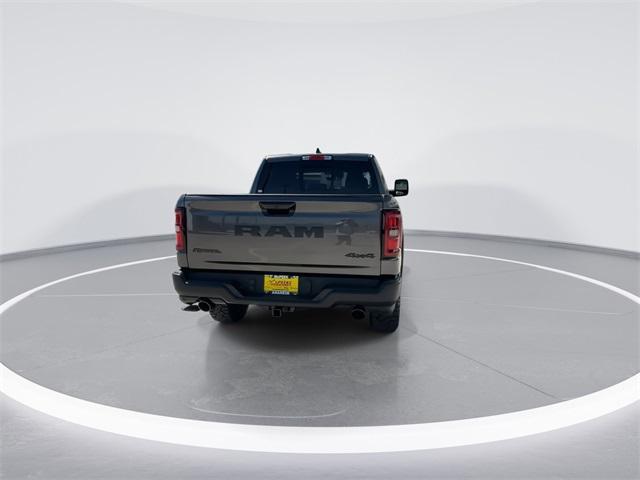 new 2026 Ram 1500 car
