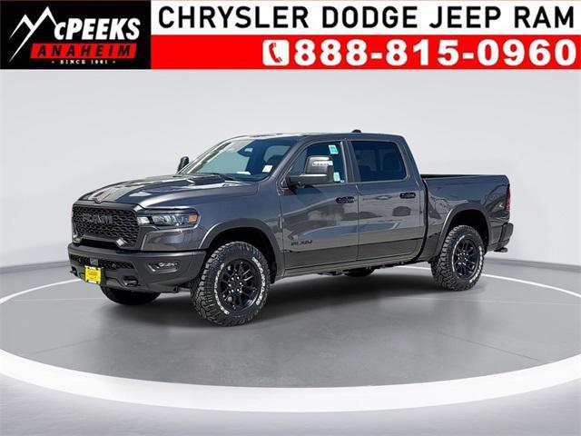 new 2026 Ram 1500 car