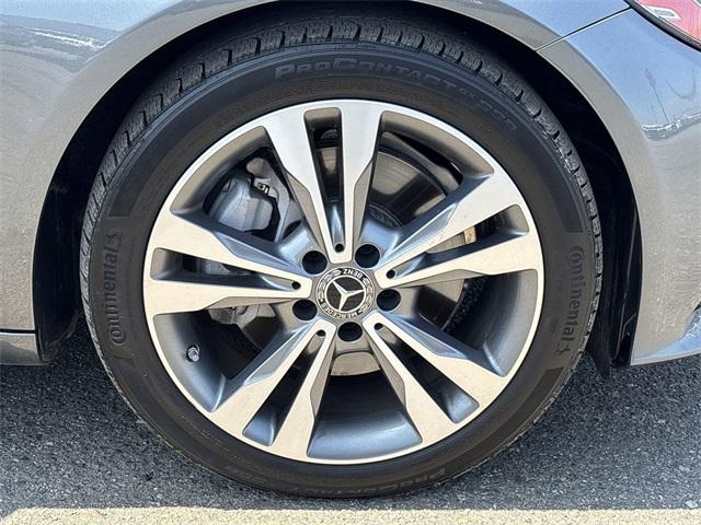 used 2021 Mercedes-Benz C-Class car, priced at $25,990