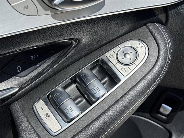 used 2021 Mercedes-Benz C-Class car, priced at $25,990