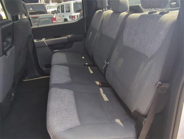 used 2023 Ford F-150 car, priced at $47,495