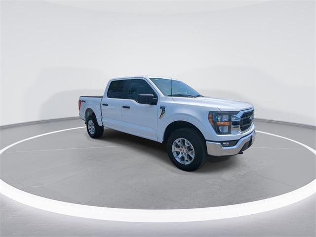 used 2023 Ford F-150 car, priced at $47,495