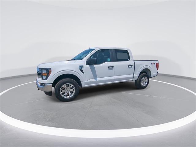 used 2023 Ford F-150 car, priced at $39,777