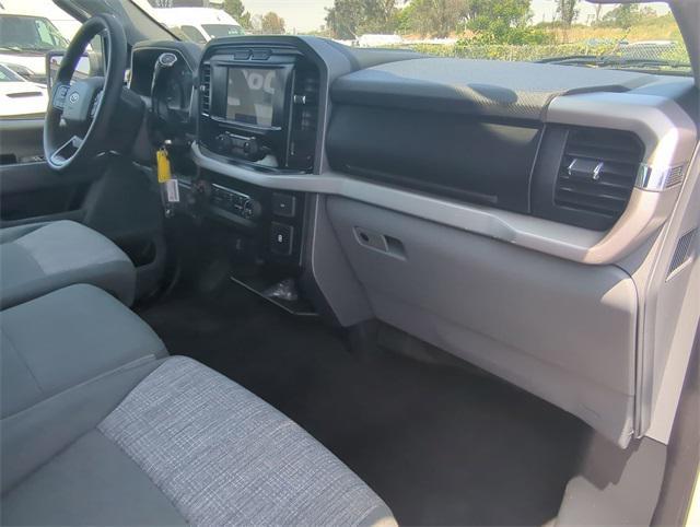 used 2023 Ford F-150 car, priced at $39,777