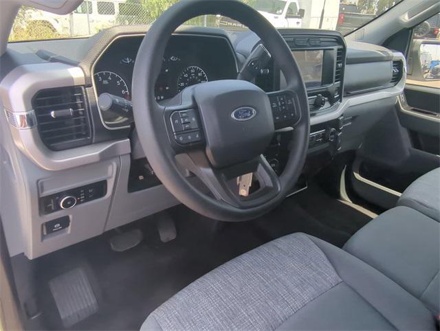 used 2023 Ford F-150 car, priced at $47,495