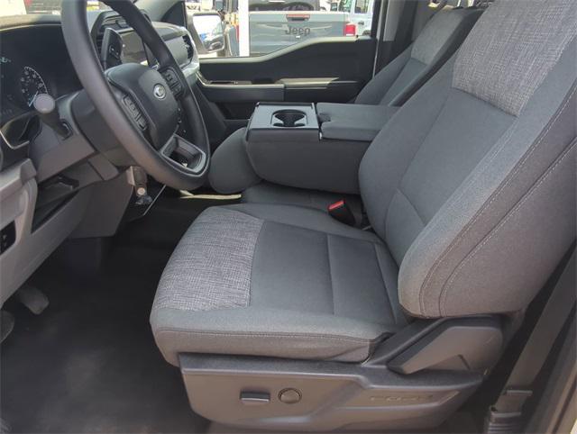 used 2023 Ford F-150 car, priced at $47,495