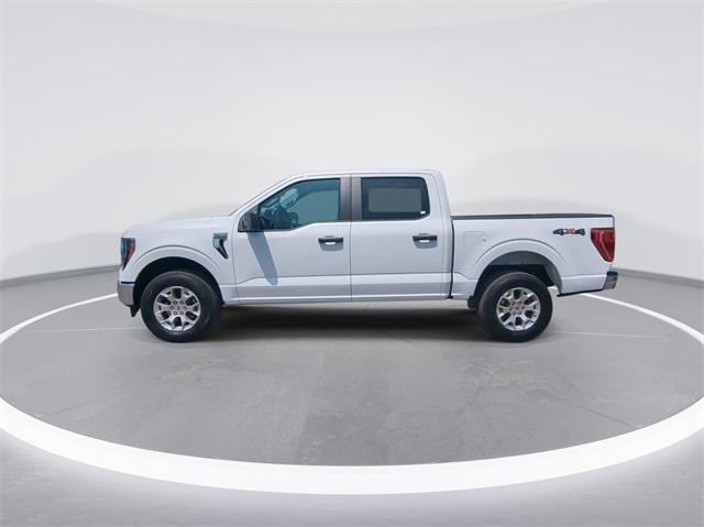 used 2023 Ford F-150 car, priced at $39,777