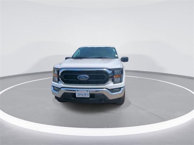 used 2023 Ford F-150 car, priced at $39,777