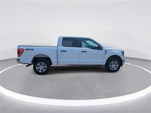 used 2023 Ford F-150 car, priced at $39,777