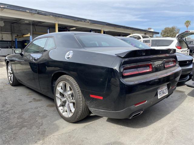 used 2022 Dodge Challenger car, priced at $24,900