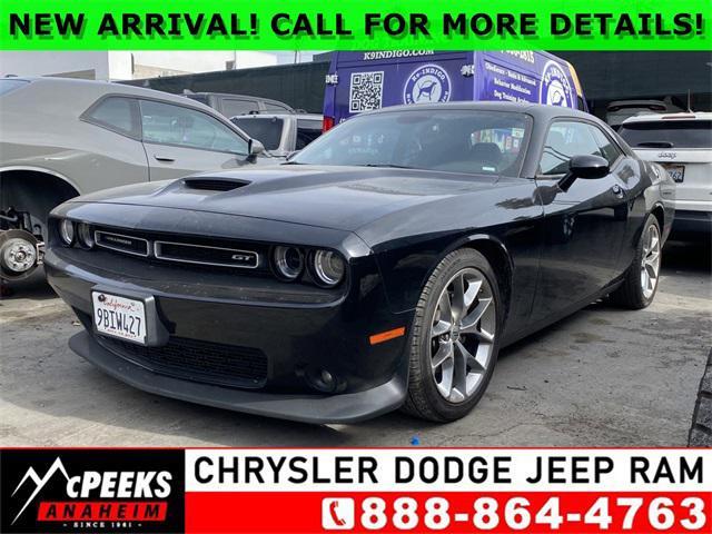 used 2022 Dodge Challenger car, priced at $24,900