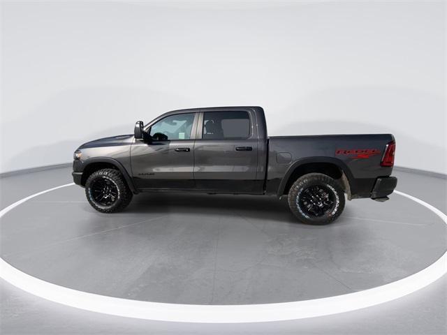 new 2025 Ram 1500 car, priced at $75,005