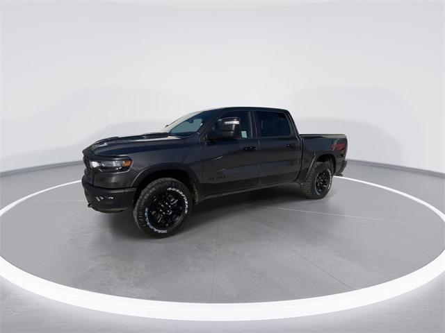 new 2025 Ram 1500 car, priced at $75,005