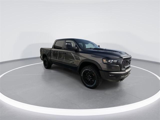 new 2025 Ram 1500 car, priced at $75,005