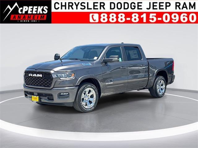 new 2025 Ram 1500 car, priced at $48,222