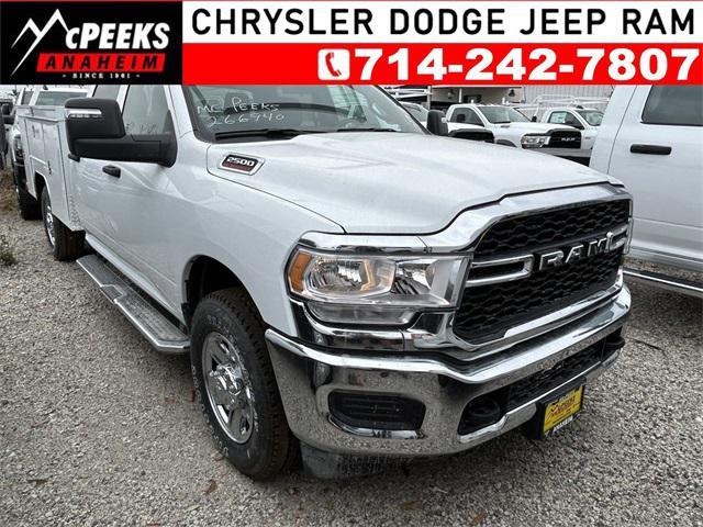 new 2023 Ram 2500 car, priced at $54,700
