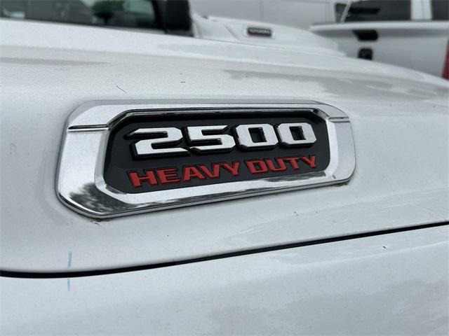 new 2023 Ram 2500 car, priced at $54,700