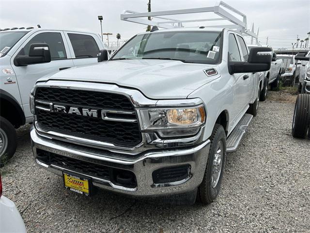 new 2023 Ram 2500 car, priced at $54,700