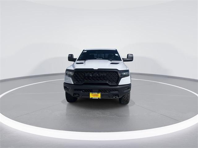 new 2025 Ram 1500 car, priced at $70,105