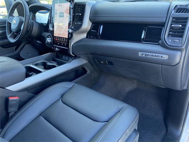 new 2025 Ram 1500 car, priced at $70,105